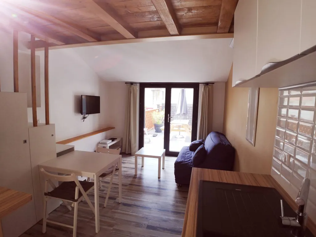 appartement accueillant bnb toulouse