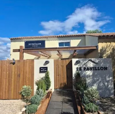 Restaurant le Pavillon à Lauret 