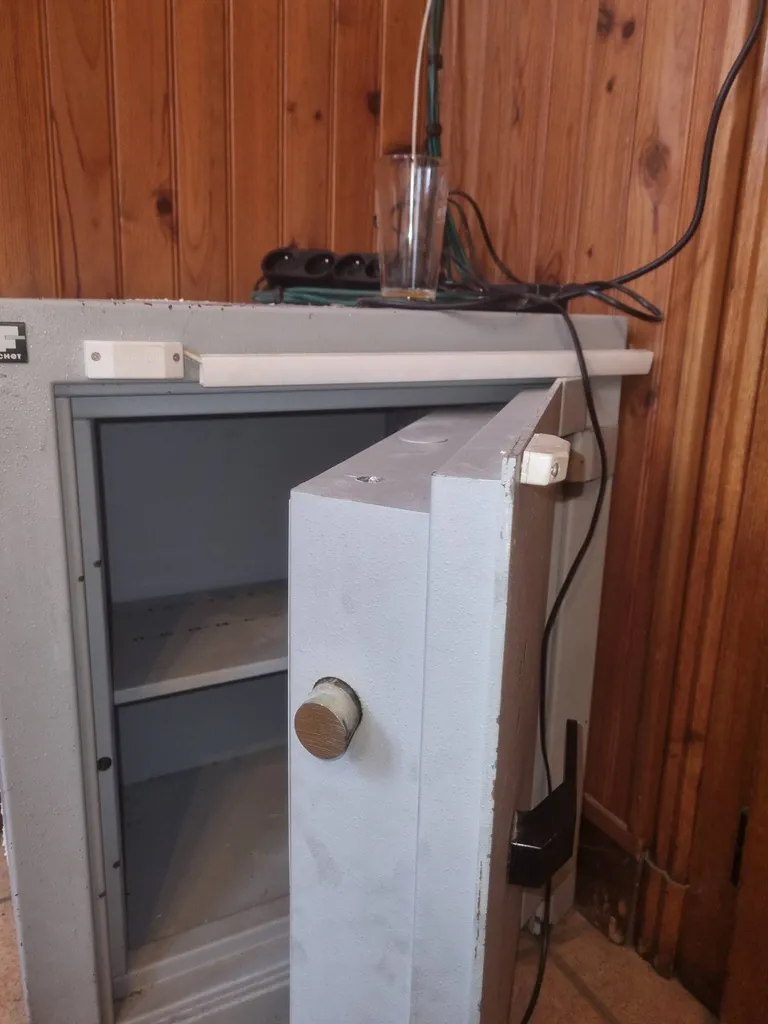 depannage coffre fort beauvaix 60155