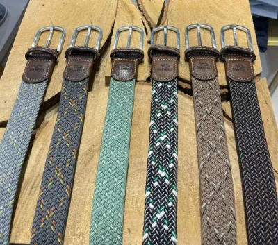 Ceinture tressée élastique de qualité chez Urban Chic La Suite à Dieppe 76