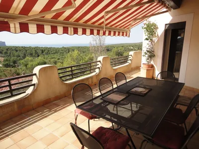 villa à la vente  à carnoux