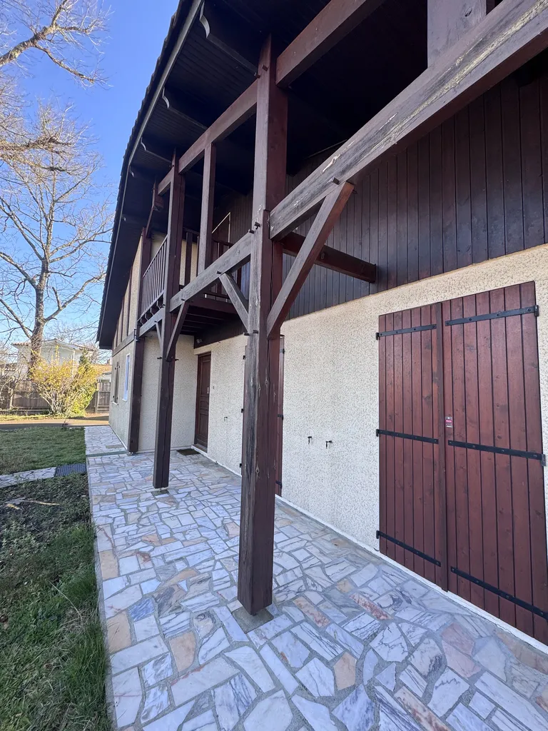 Rénovation d’une landaise sur Martignas sur jalle près du Bassin d’Arcachon 