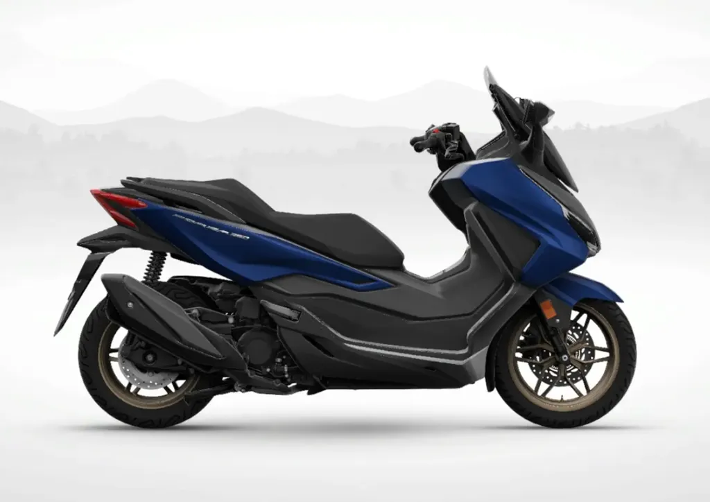 HONDA FORZA 350 LA SEYNE SUR MER 