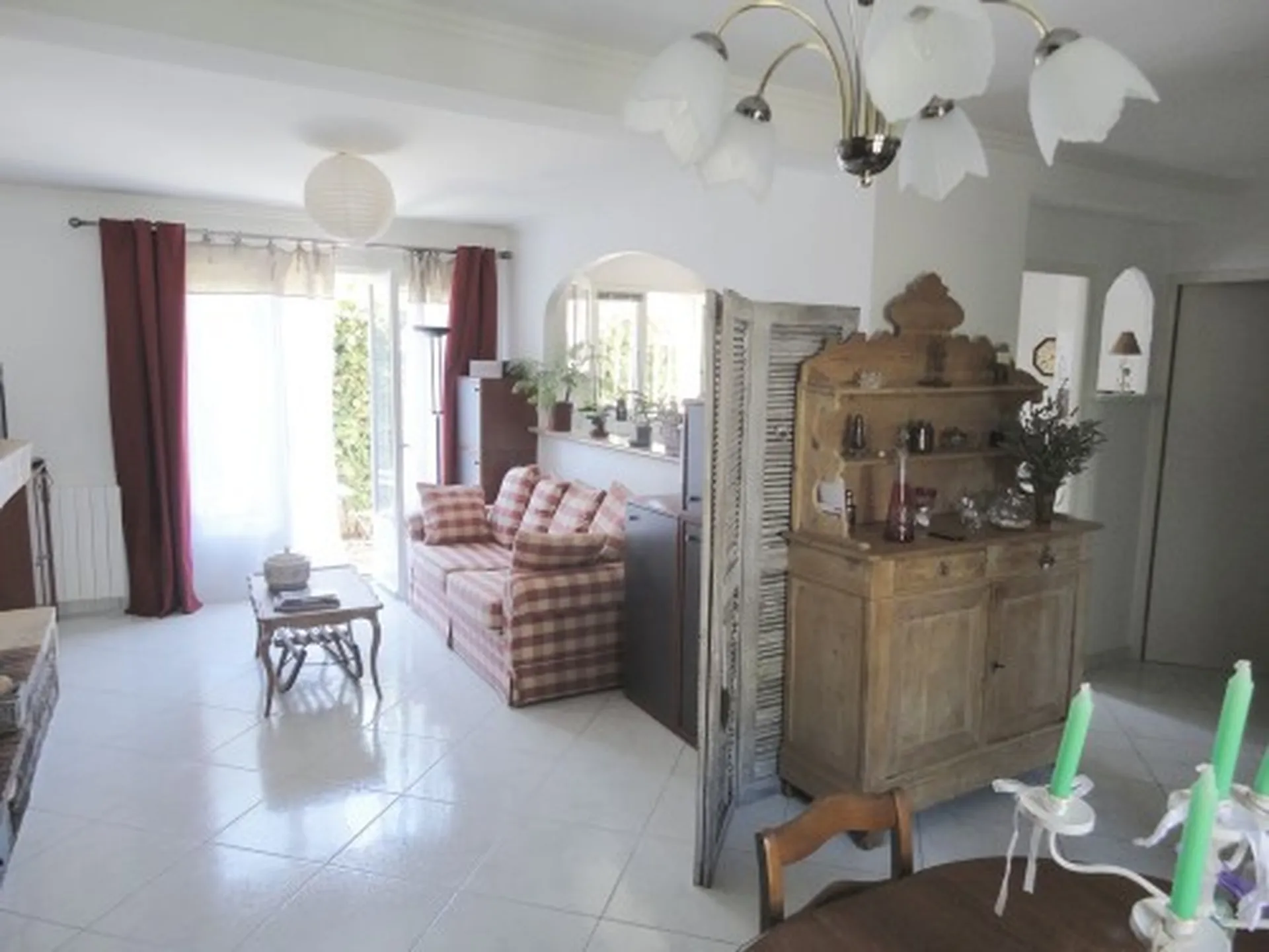 Carnoux villa à vendre