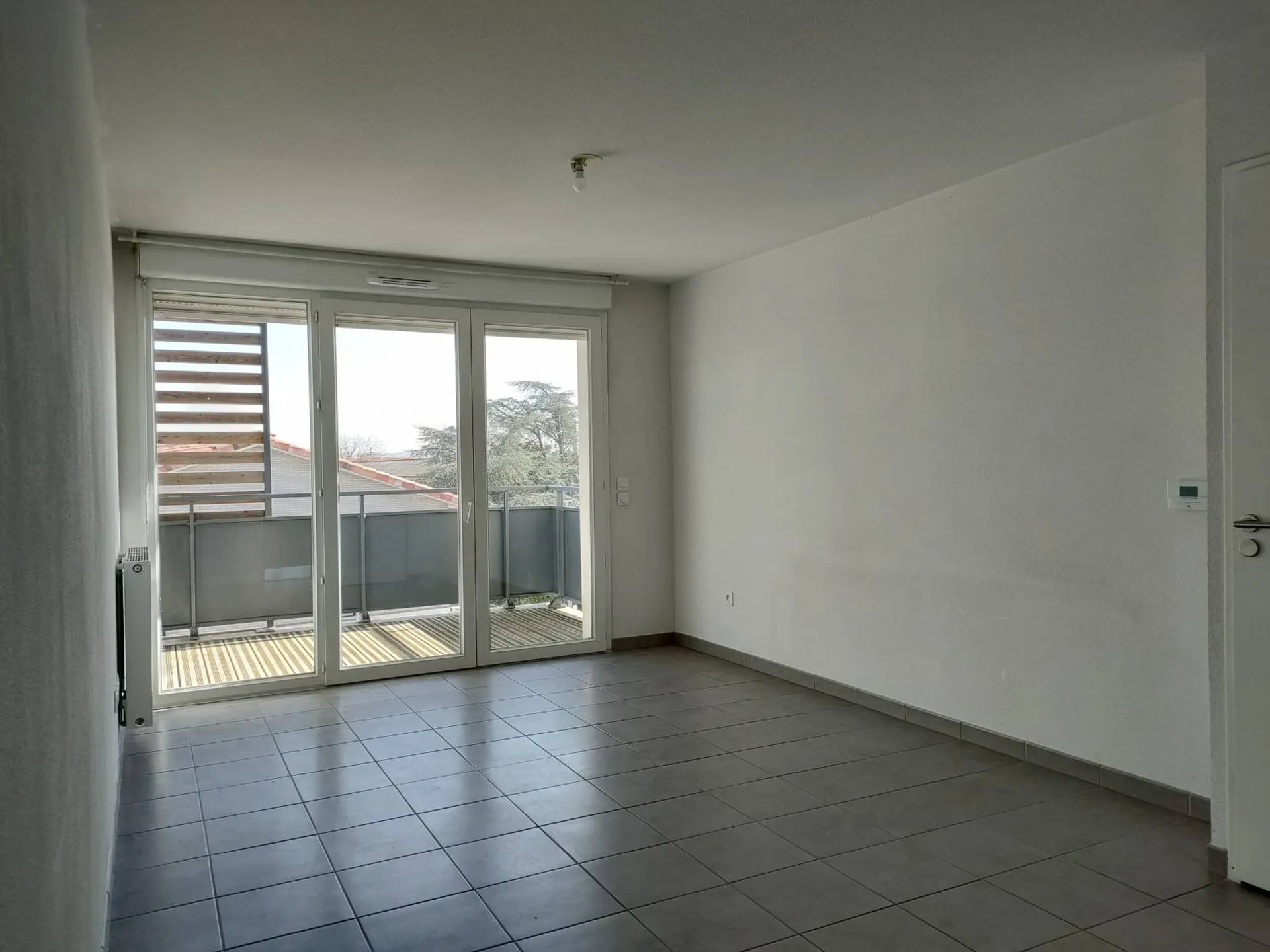 Sympathique T2 avec Balcon et Parking à Lalande  