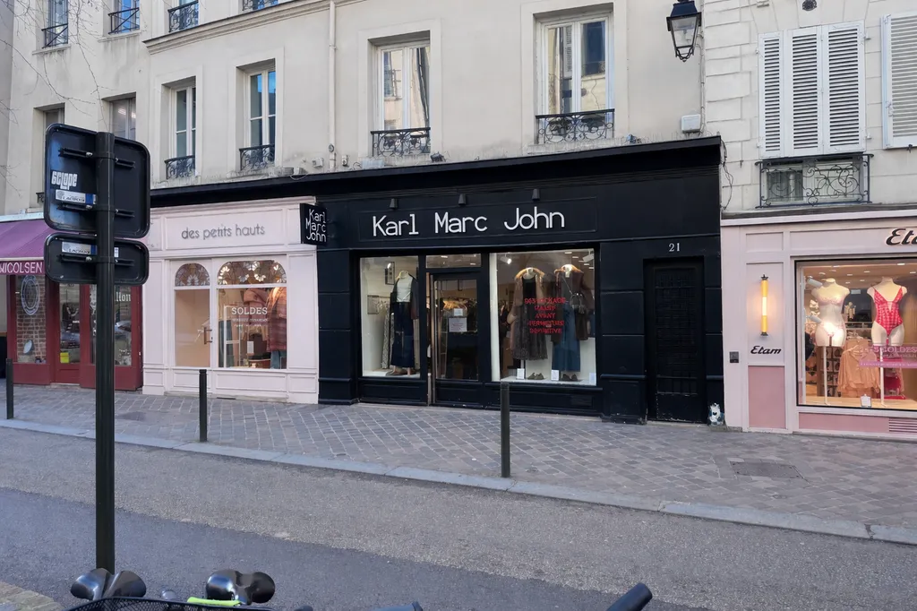 a vendre boutique pour investisseur