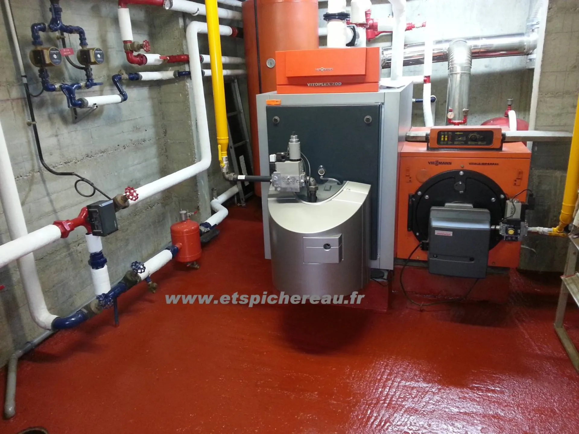 Devis de remplacement par spécialiste ProActif Viessmann Caux Seine Agglo 76 Port Jérôme sur Seine