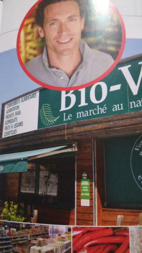 Epicerie bio avec des produits naturels Marseille 13008 Bio veyre