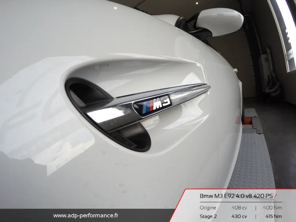 aérateur bmw m3 e92