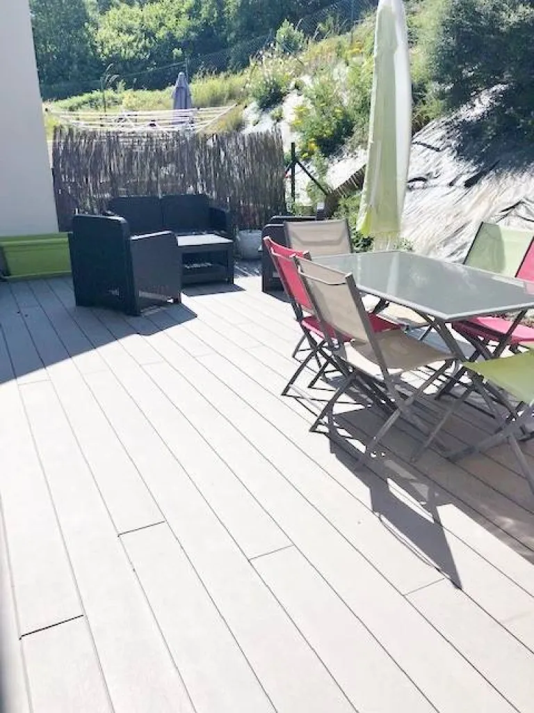 Vends maison sous garantie décennale avec garage et jardin à st pierre lès elbeuf 76