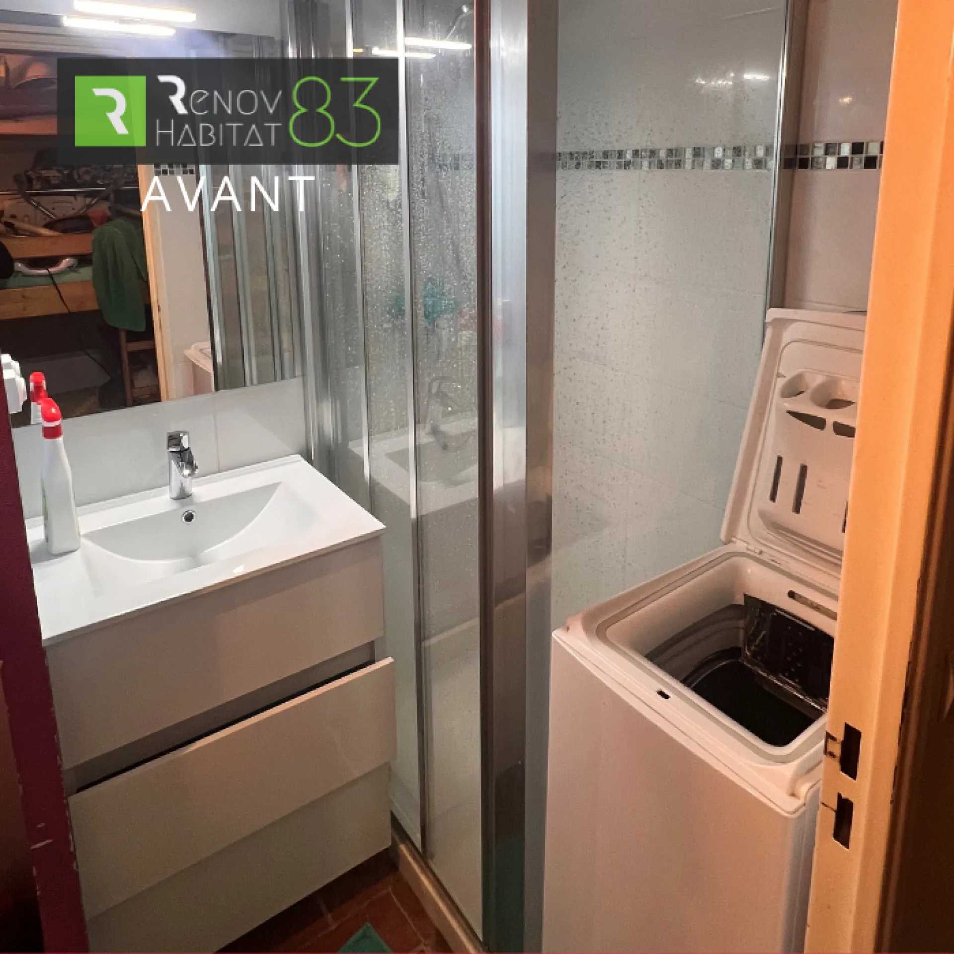 Rénovation complète appartement aux issambres près de fréjus 83 renov habitat 83