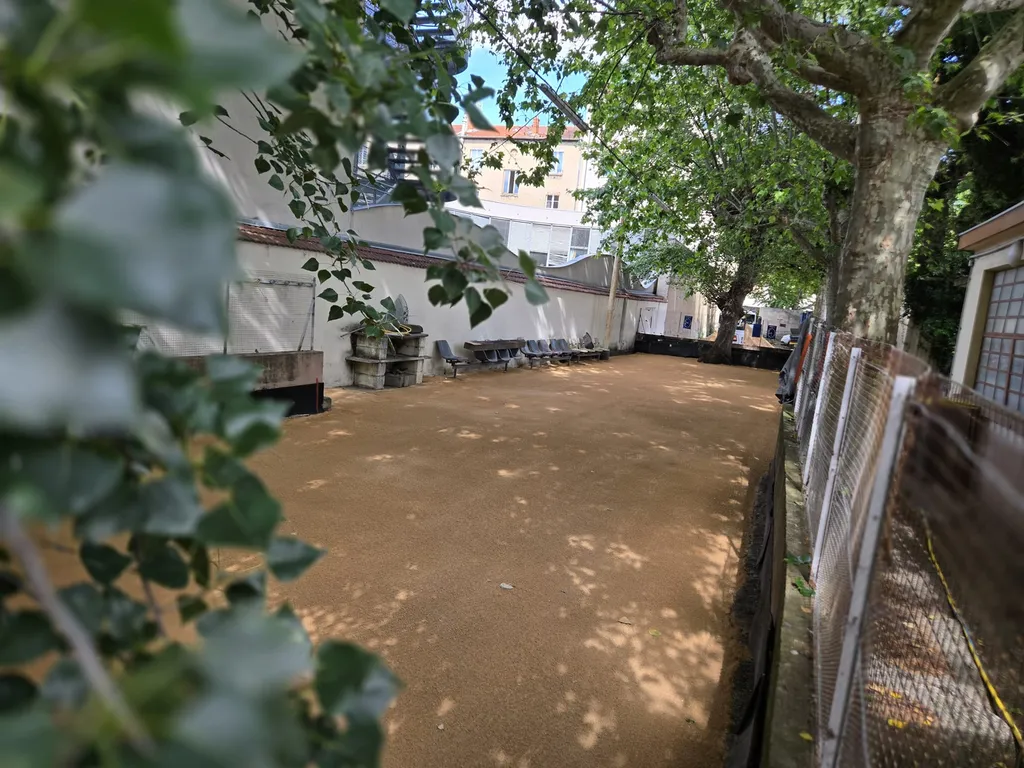 Réfection complète d'un boulodrome à Dardilly dans l'ouest lyonnais par Durao TP