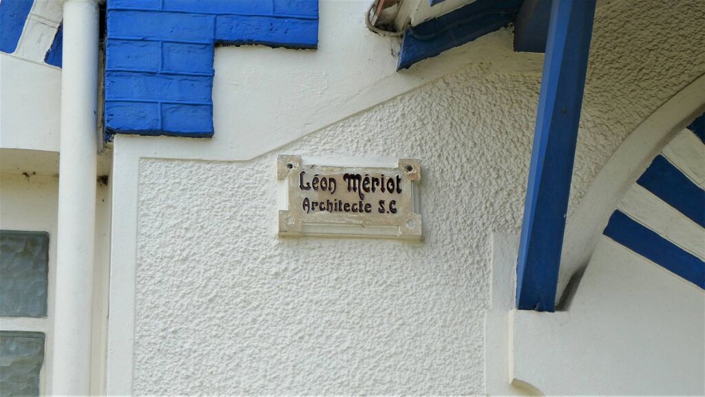 A vendre jolie maison vue mer