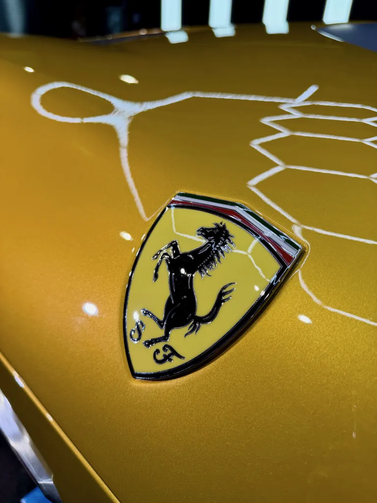 Ferrari 12 Cilindri – Protection PPF complète à Lyon, Limonest et Dardilly