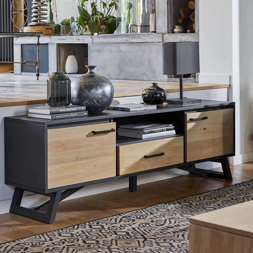 Vente de meubles en chêne massif NOMADE pour salle à manger