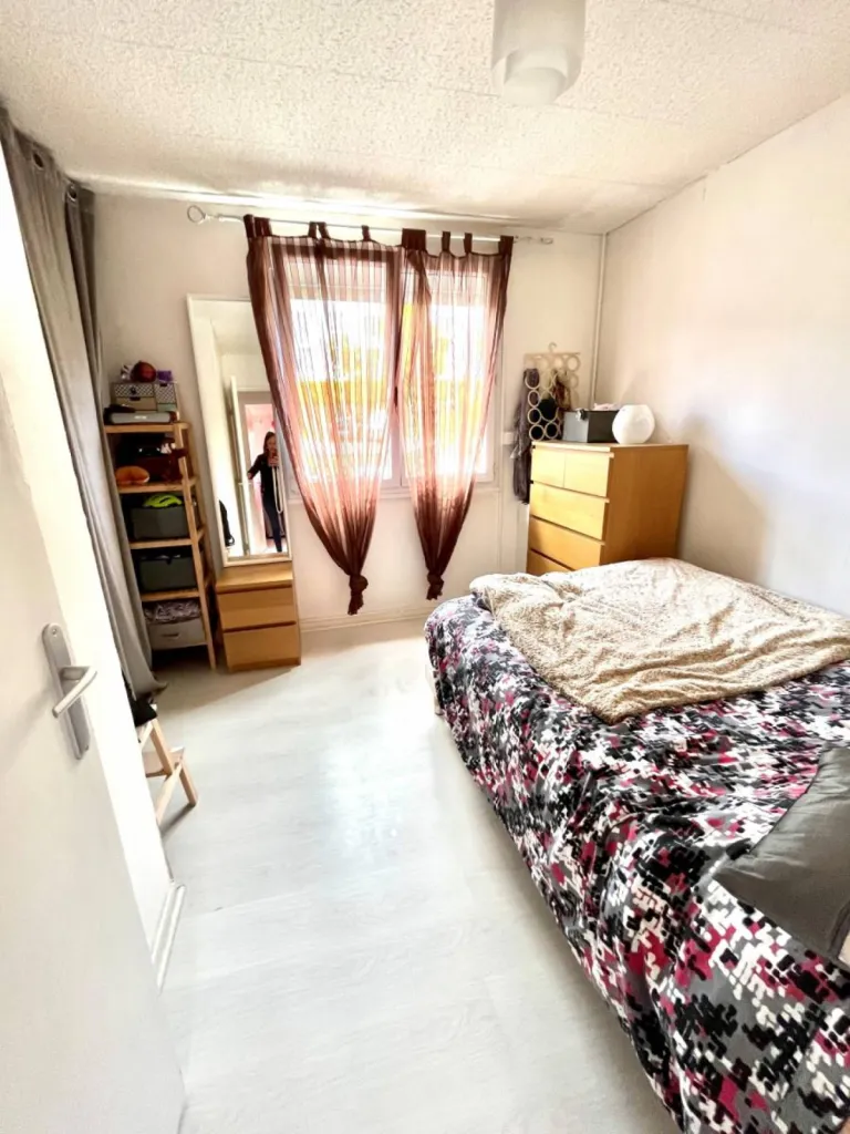 chambre spacieuse