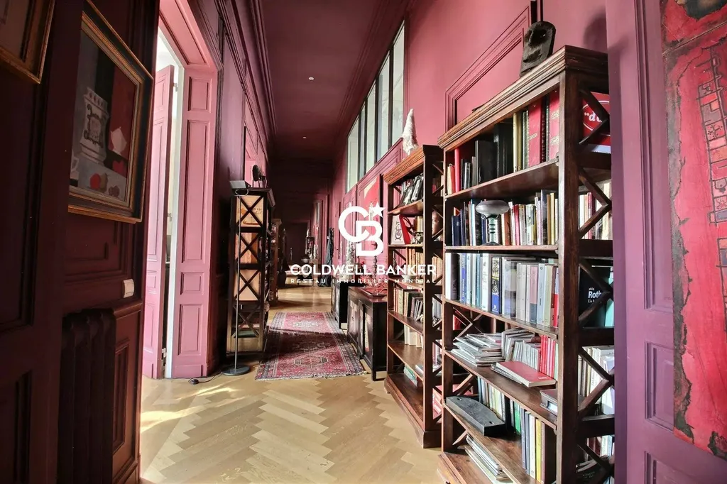 Appartement à vendre Bordeaux – jardin public, volumes remarquables et prestations anciennes