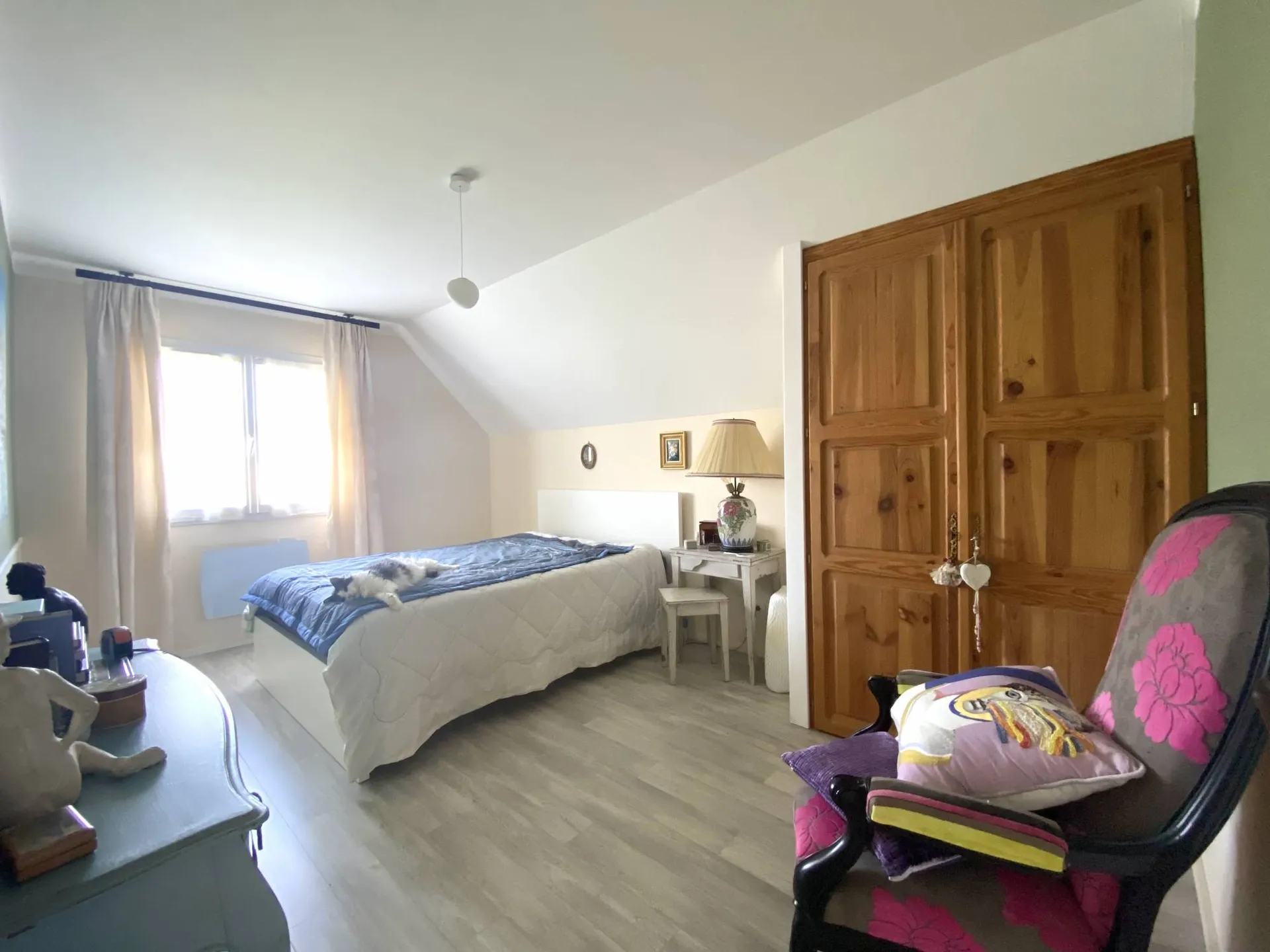 Grande maison à vendre proche de la ville d'Eu