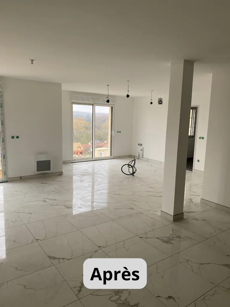 Rénovation intérieure