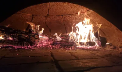 pizza au feu de bois en livraison gratuite sur Salon-de-provence 