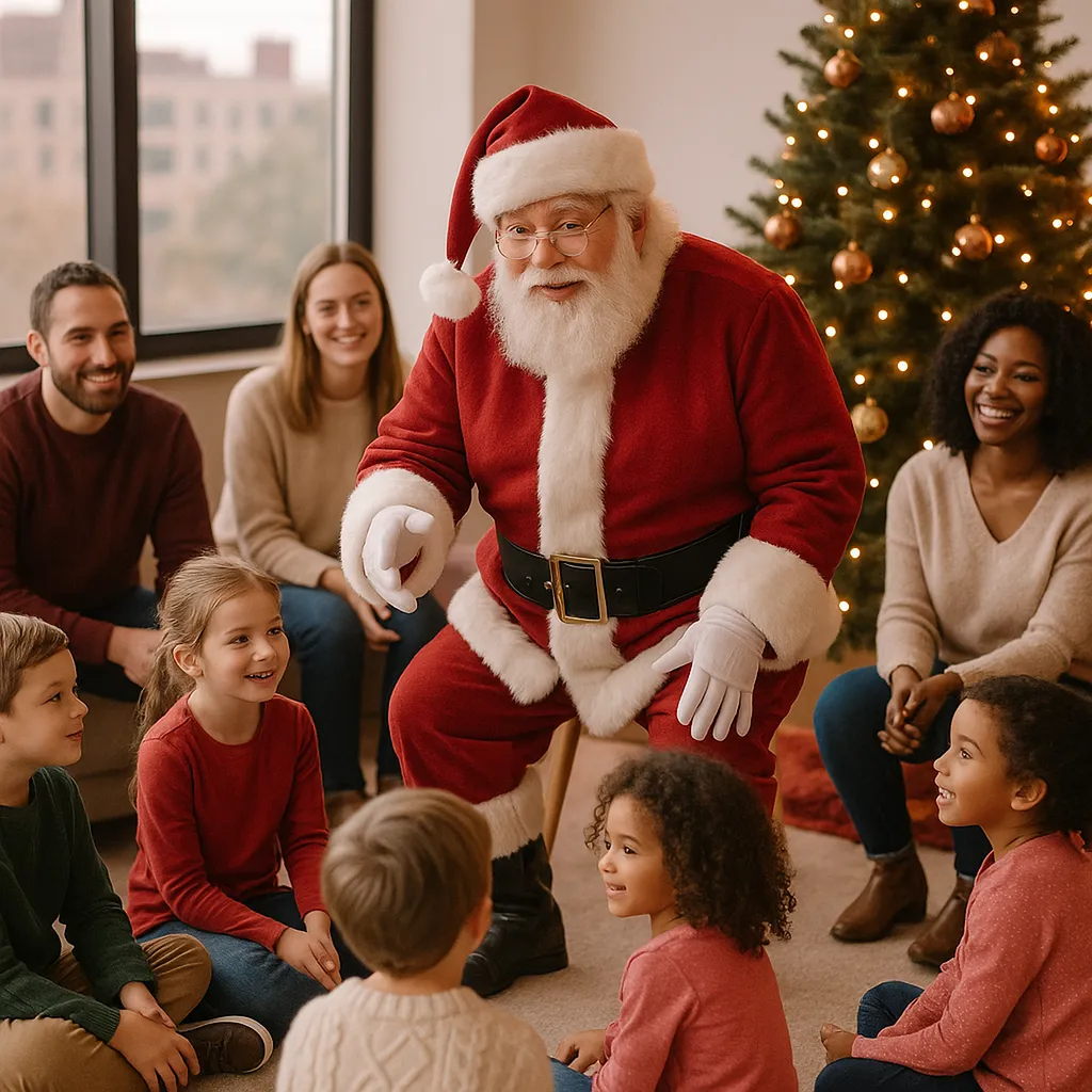 Offrez une Expérience Inoubliable pour votre Arbre de Noël !