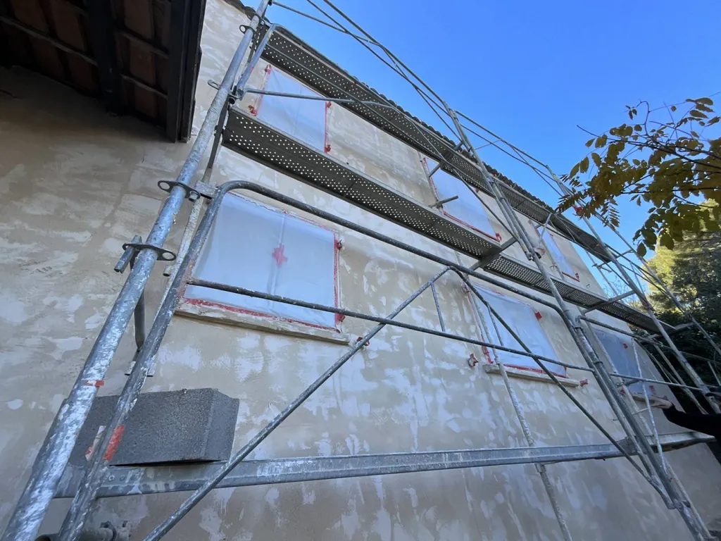 VOLETS BATTANT ALU A VITROLLES