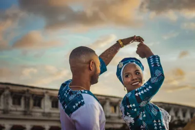 Pourquoi choisir la danse afro pour une ouverture de bal inoubliable lors de votre mariage