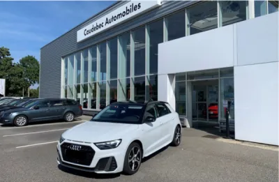 Vente de citadine d'occasion Audi A1 Sportback 95 ch essence aux alentours de Lillebonne 76