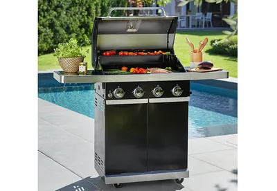 Barbecue à gaz ATHENA