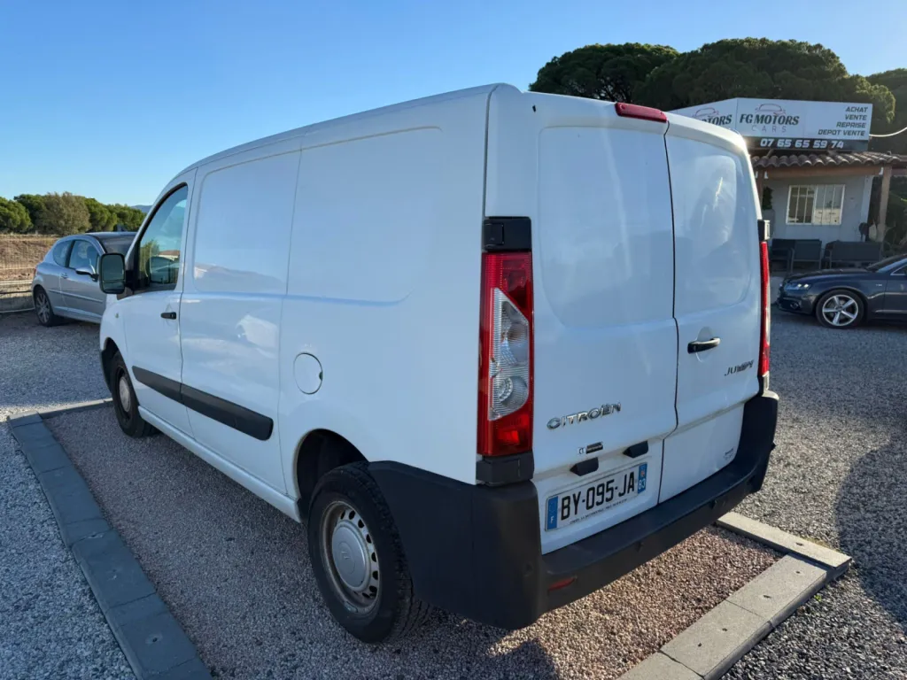 CITROËN JUMPY 1.6L HDI 90CV confort BVM