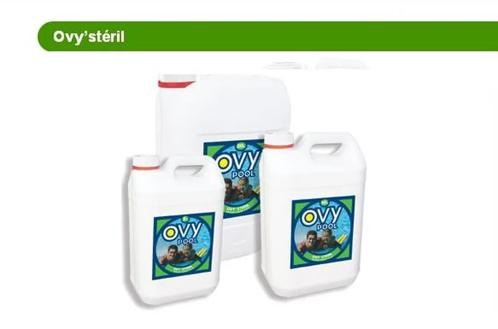 OVY'STERYL Désinfectant sol