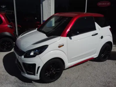 VENDU !!! Vente voiture sans permis d'occasion pres de Toulon dans le Var 83