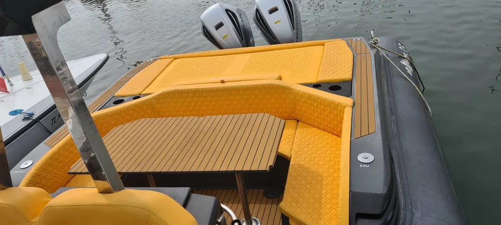 semi rigide d occasion dans le var