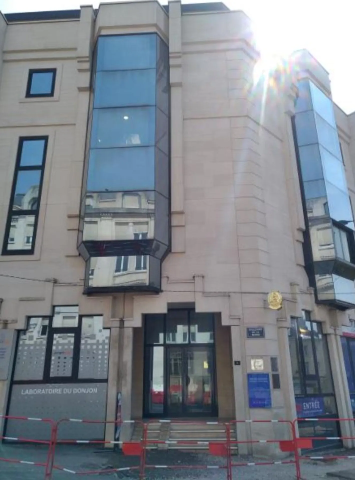 BUREAUX ROUEN - 95 m2 - 5 331 € charges comprises