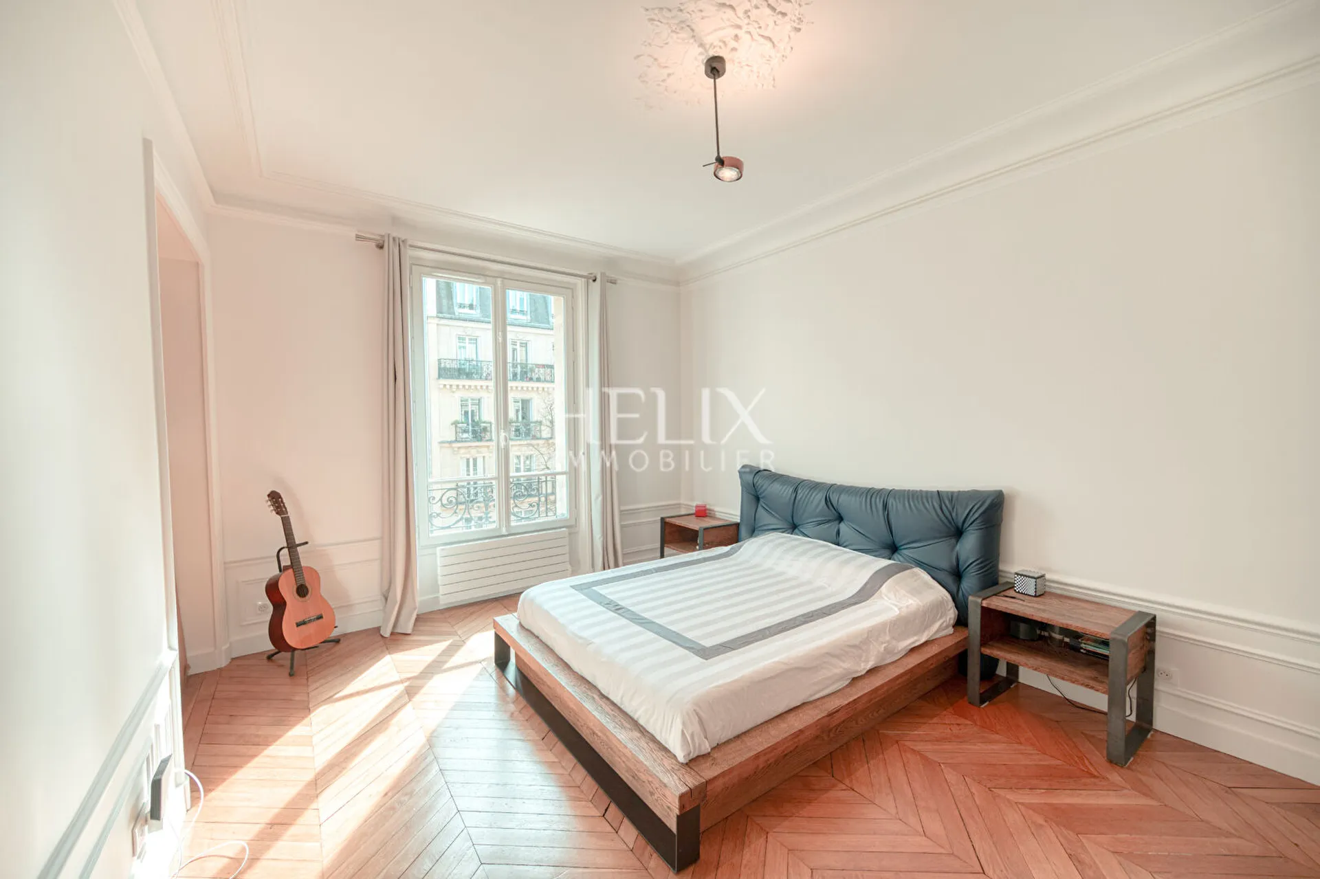 Paris (16) Appartement Avenue Victor Hugo avec deux chambres