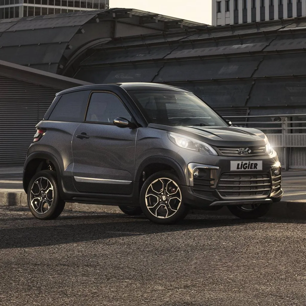 *NEW* Ligier JS 60 CHIC