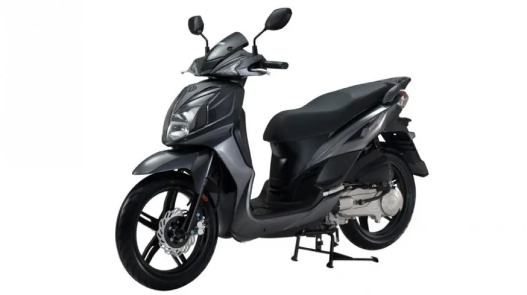 Scooter Sym Syphony 50cc 4 temps