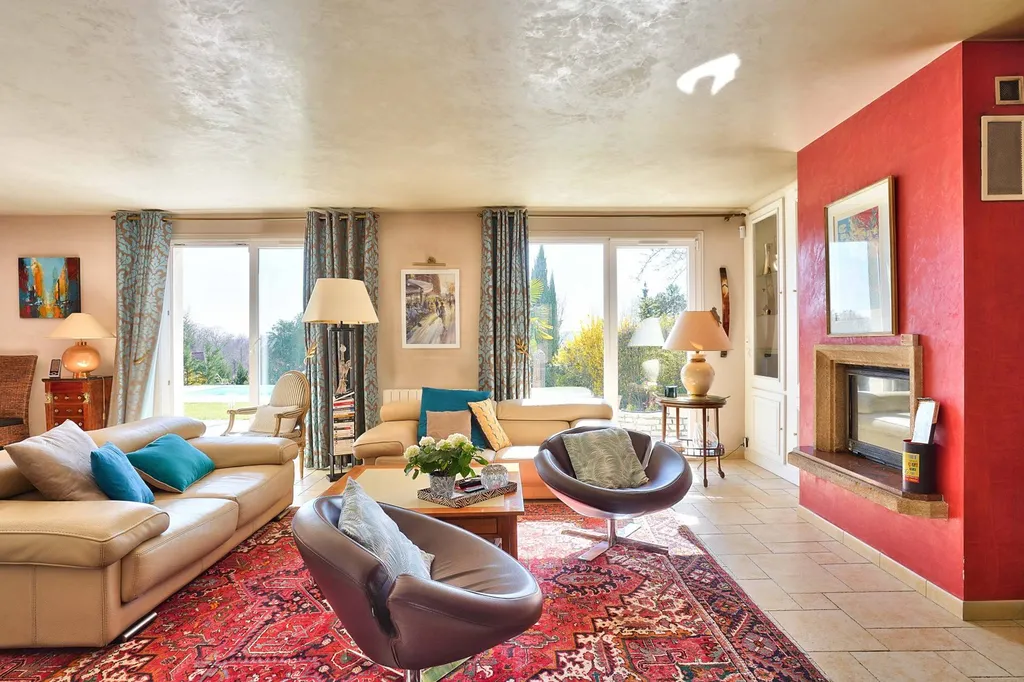 A vendre Maison d'exception à 20 mn de Paris, Saint Prix 95390