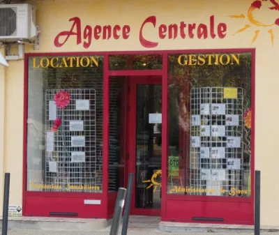 agence centrale immobilière Vaison la Romaine
