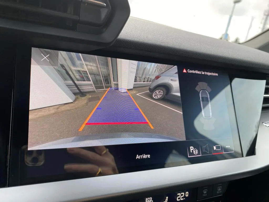 Audi A3 Sportback 2.0 TDI 116 d’occasion proche Le Havre – Faible kilométrage, garantie constructeur