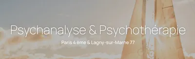 psychanalyste paris 75004 psychanalyste Lagny Sur Marne 77
