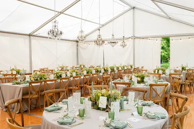 mariage sous tente normandie