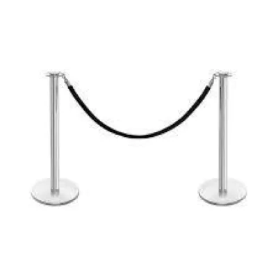 LOCATION POTELET CHROME POUR ENTREE VIP TOULON