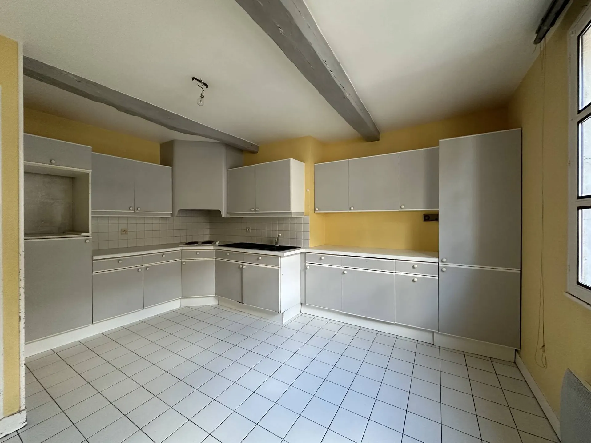 Vends appartement en centre ville de Dieppe