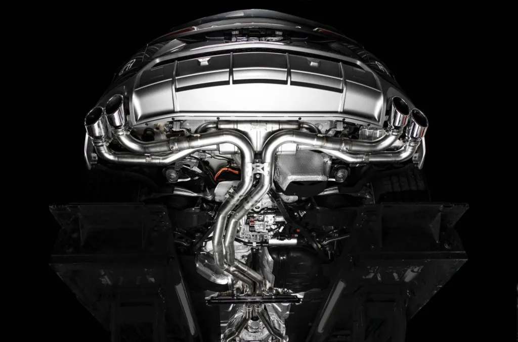 ADP Exhaust ! Votre spécialiste et revendeur officiel des plus grandes marques d'échappements sports !