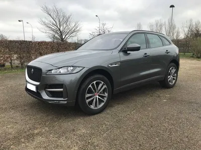 JAGUAR F-Pace occasion faible kilométrage à Bordeaux