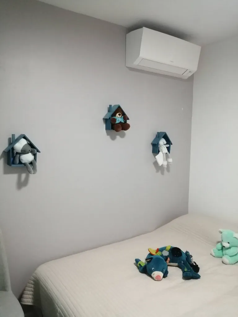 Mural perfera DAIKIN