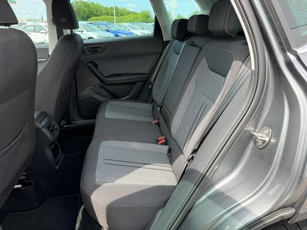 Achat voiture occasion à deux pas de Lillebonne : SEAT Ateca 2.0 TDI 150 ch DSG7 Style disponible en Normandie