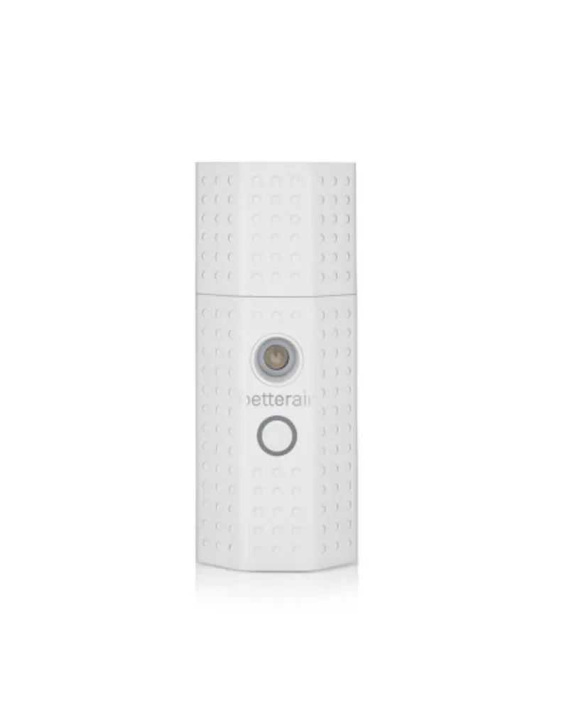 Purificateur portable MINI-BIOLOGIC avec brumisateur désinfectant intégré et protection continue 24h/24 pour petits espaces