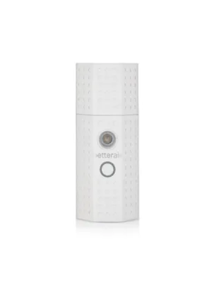 Purificateur portable MINI-BIOLOGIC avec brumisateur désinfectant intégré et protection continue 24h/24 pour petits espaces